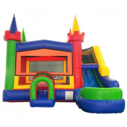 Bounce House Rentals (Wet)