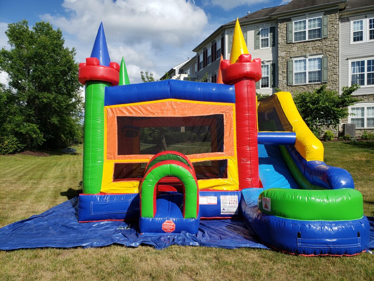 Pineapple Inflatables LLC - Bounce House Rental Company