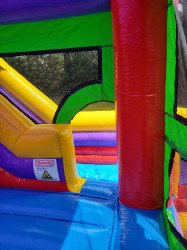 20230708 113636 1695777098 Castle Combo Bounce House and Slide WET