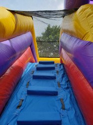 20230708 113903 1695777099 Castle Combo Bounce House and Slide WET