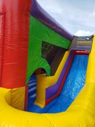 20230708 114235 1695777098 Castle Combo Bounce House and Slide WET