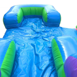 15 foot inflatable water slide retro modular dino4 1 1745894672 15' Rainbow Water Slide